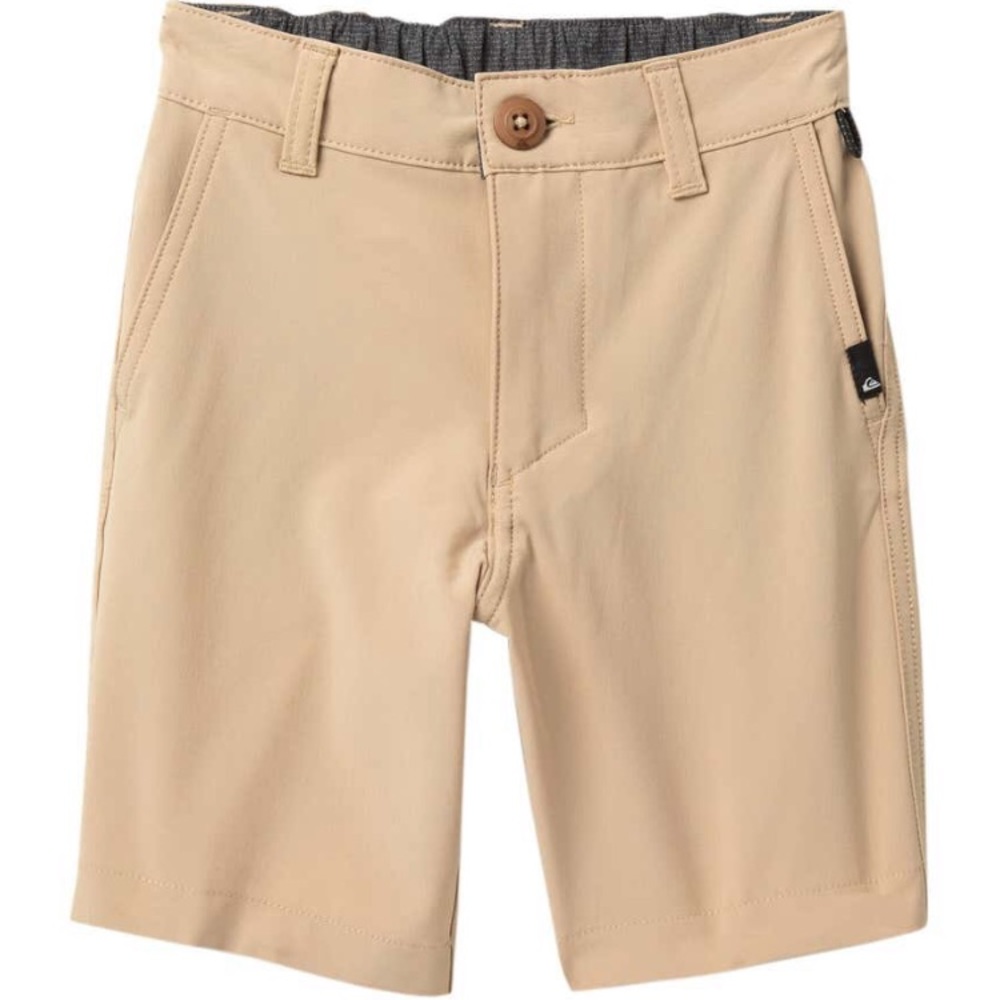 Boys quicksilver short Sz 4